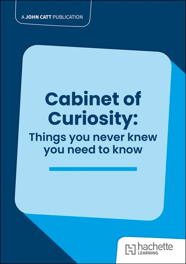 Cabinet of Curiosity: Things you never knew you need to know