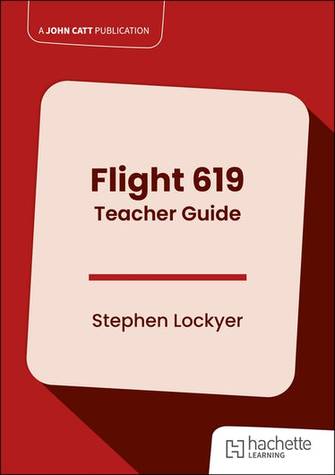 Flight 619 Teacher Guide