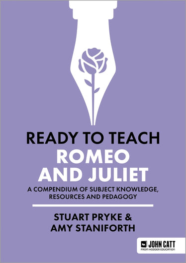 Ready to Teach: Romeo and Juliet